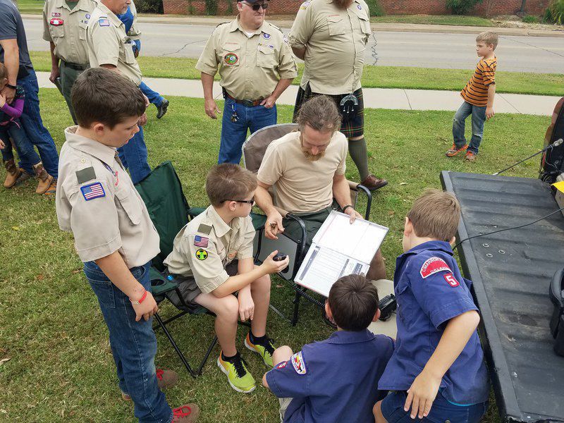 Payne County Eagle Scout search underway
